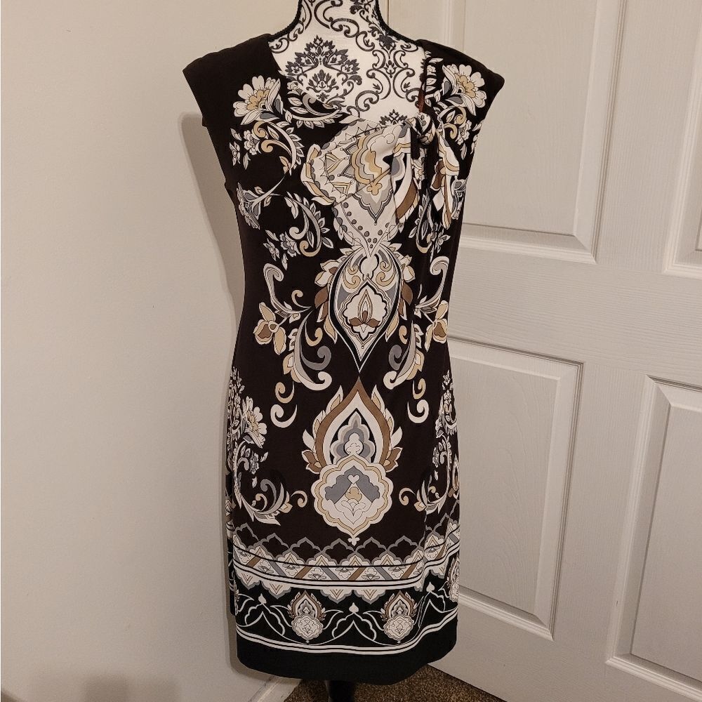 Saint tropez west floral boho dress‎